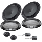 Audison 5 X 7 Inch And 6 X 8 Car Speakers APX 570 Videos - View #12