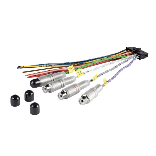 Audison CBT1 Adattatore RCA per Audison Bit Ten | Processori amplifica