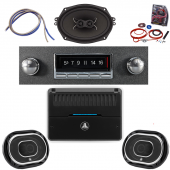 Chevy Corvair Radio & Speaker Packages