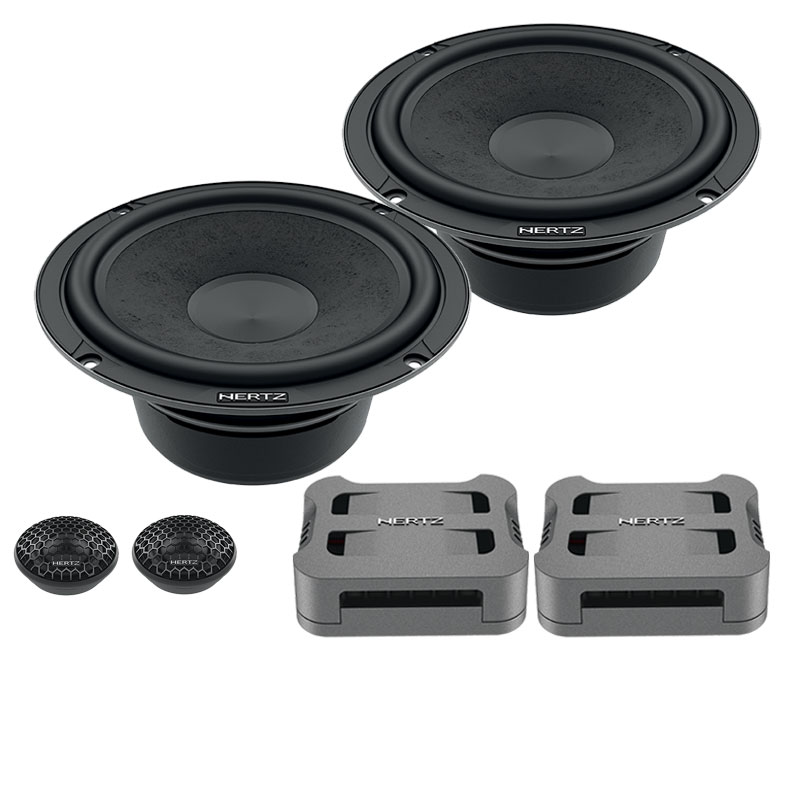 Hertz CK 165L Cento 6.5" Component Speakers Pair CK165L