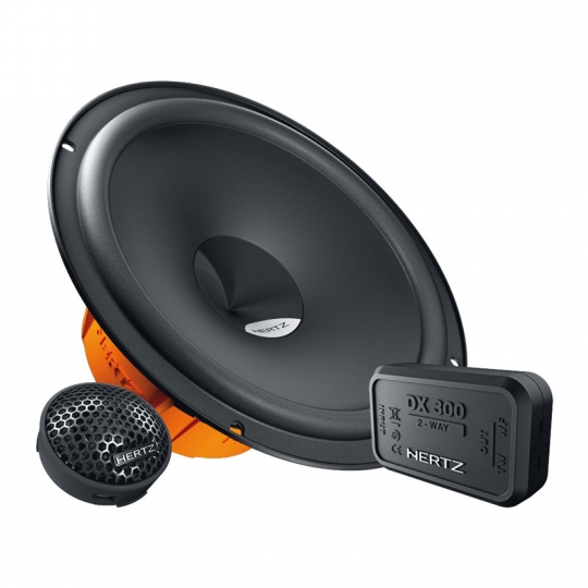 Hertz Dieci Speakers