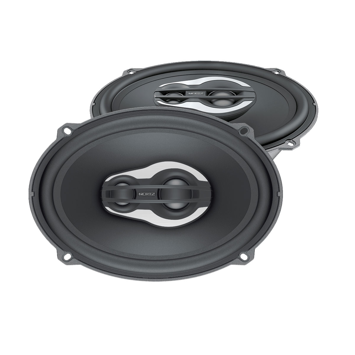 Hertz MPX690.3 Mille Pro 6x9 Speakers 3 Way Pair MPX6903