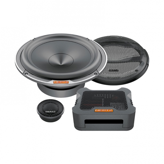 Hertz Mille Pro Speakers