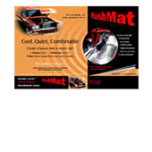 Universal Sound Deadening Kits