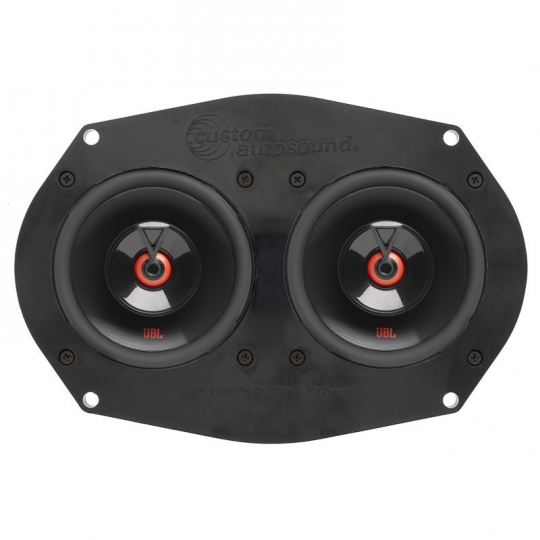 JBL 1946-1948 Lincoln Dash Speaker: CB1006-Lincoln-4648