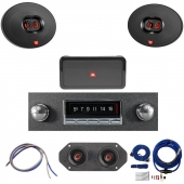 Kit De Antena De Potencia Para Buick Roadmaster 1991-1996 – Reemplazo De Radio AM/FM