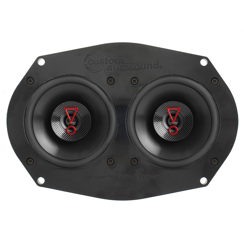 JBL Stage 6x9 Dash Speaker
