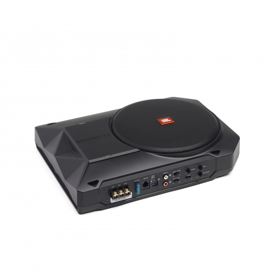 Best Powered Subwoofer for Cars