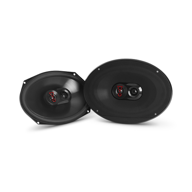 Stage 3 6x9 3 Speakers with (Pair): STAGE3-9637AM