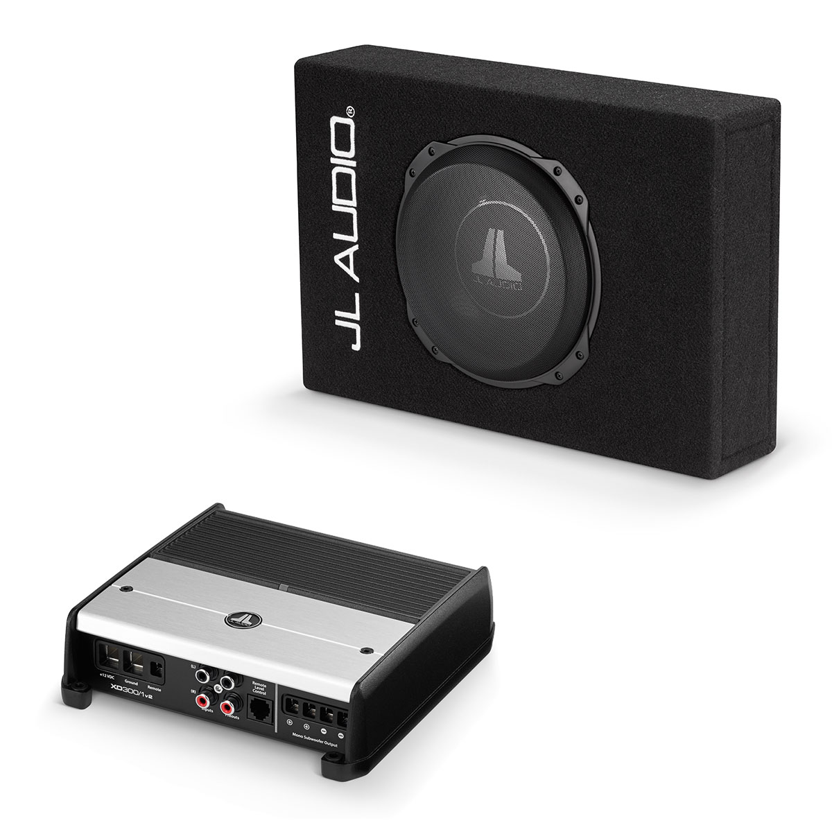 Jl Audio 10 Inch Subwoofer Box at Patricia Flores blog