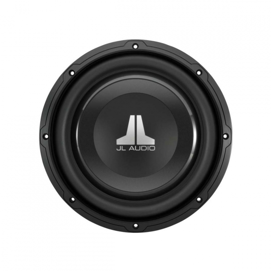 JL Audio 10W1v3-4: 10 Inch JL Audio W1 Subwoofer 300W 4 Ohm