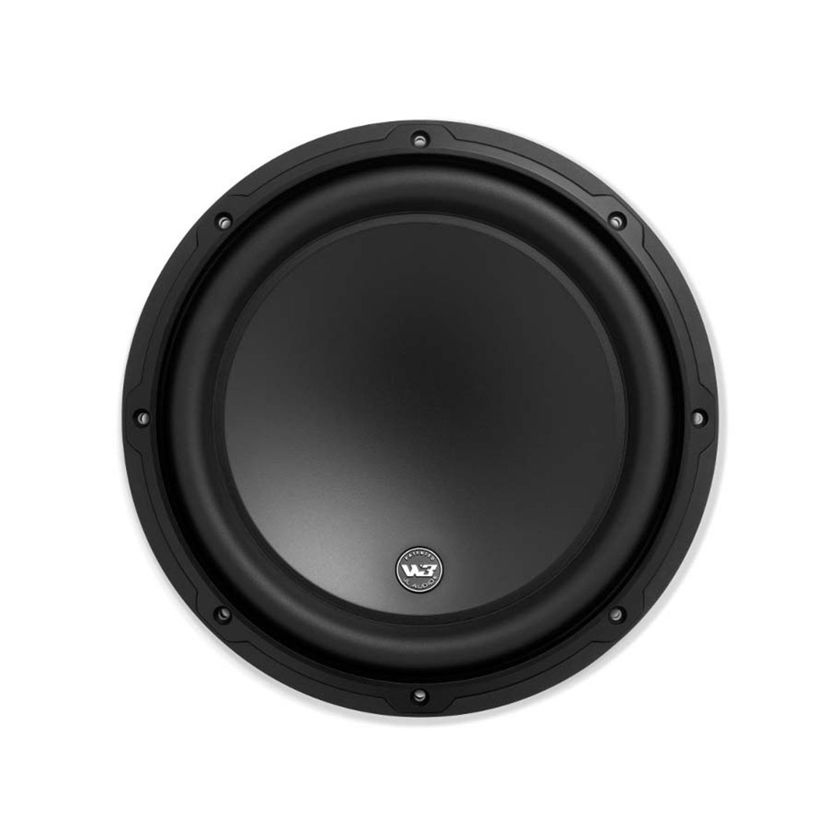 JL Audio 10W3V3-4 10" Subwoofer - 4 Ohm Single Voice Coil, 500W RMS / 1000W Peak