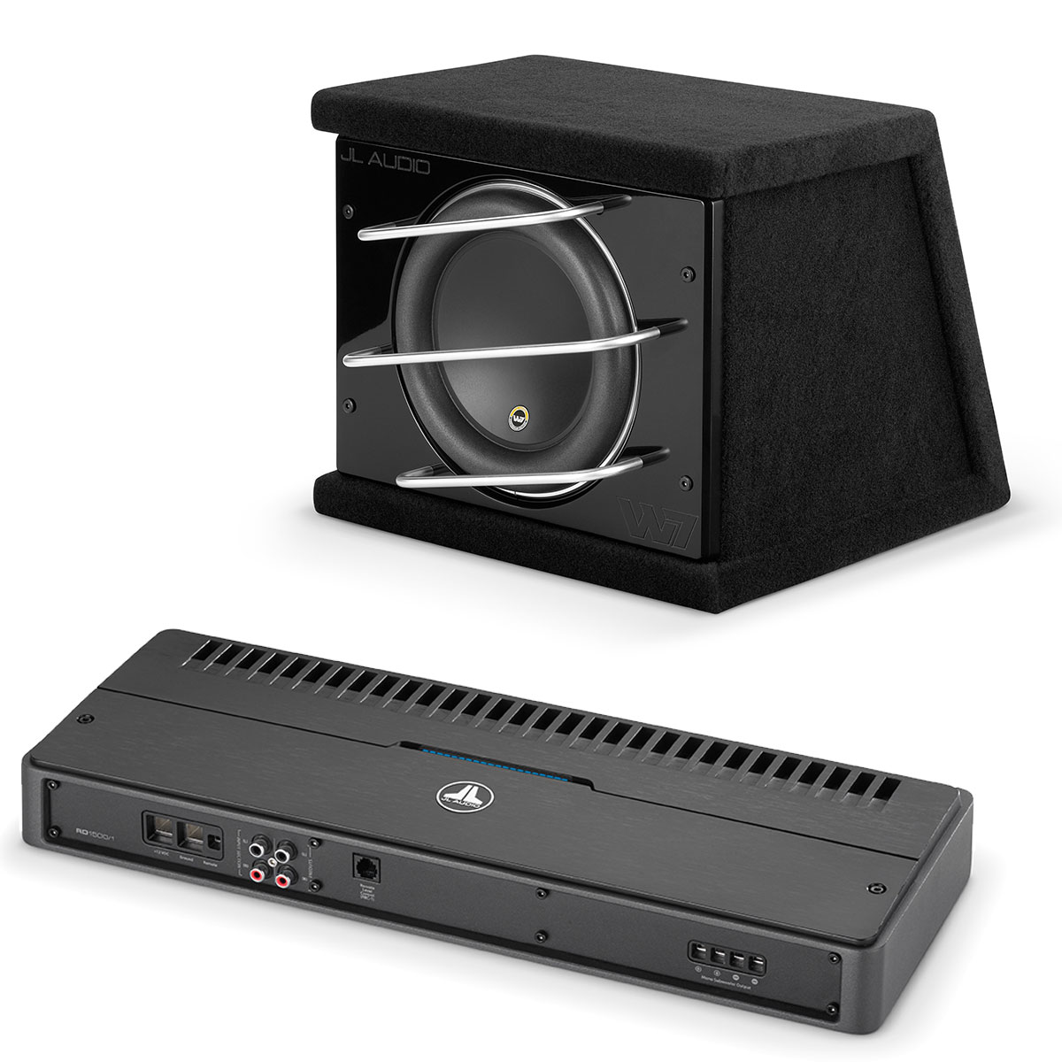 Jl Audio 10 W7 Cls110rg W7ae Rd1000 1 10 Inch Subwoofer Kit Cls110rg W7ae Rd1000 1 Jl Audio 10 W7 Cls110rg W7ae Rd1000 1 10 Inch Subwoofer Kit Cls110rg W7ae Rd1000 1