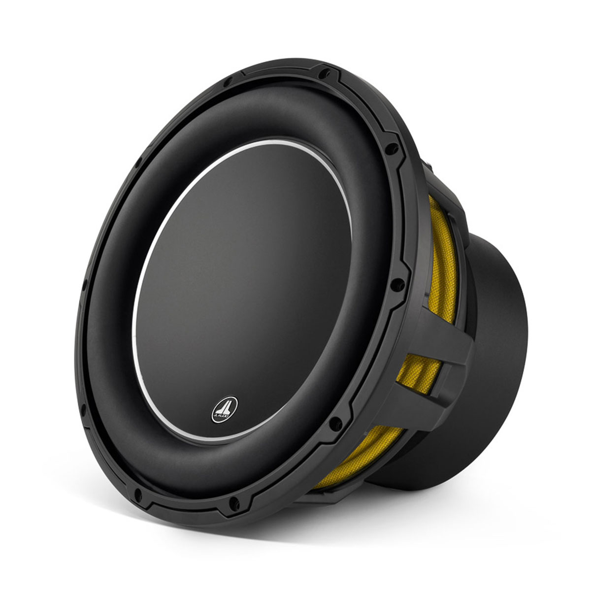 JL Audio 12W6v3D4 JL Audio W6 12 Inch Subwoofer 600W RMS 4 Ohm DVC
