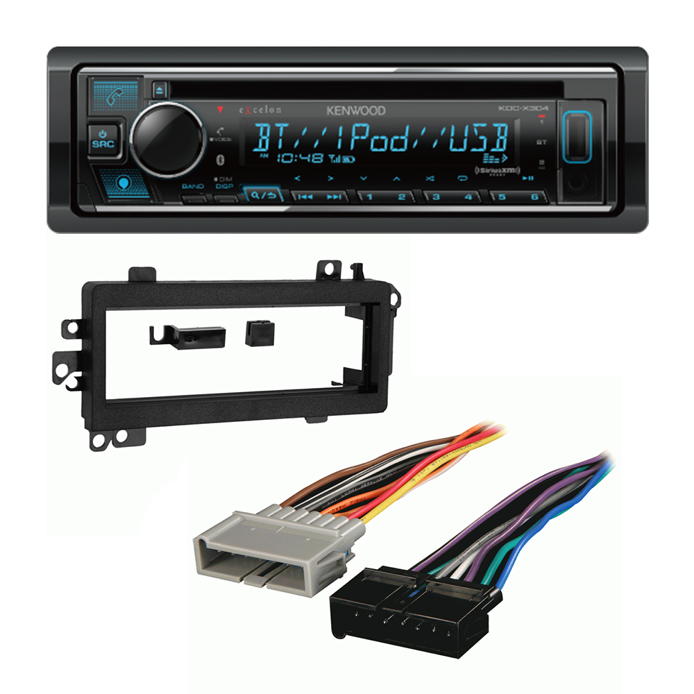 1997-2006 Jeep Wrangler TJ Radios