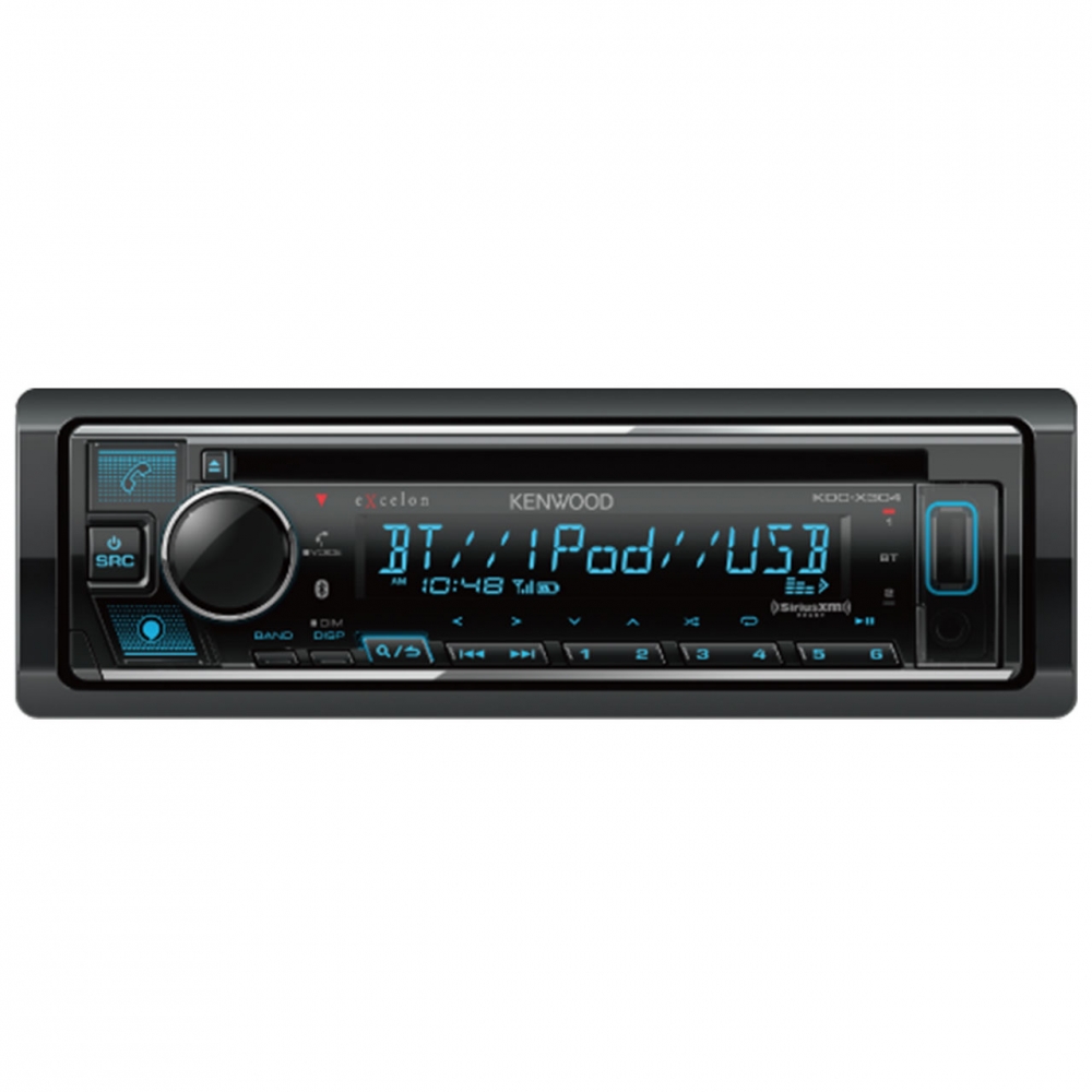 Best Overall Single DIN Radio