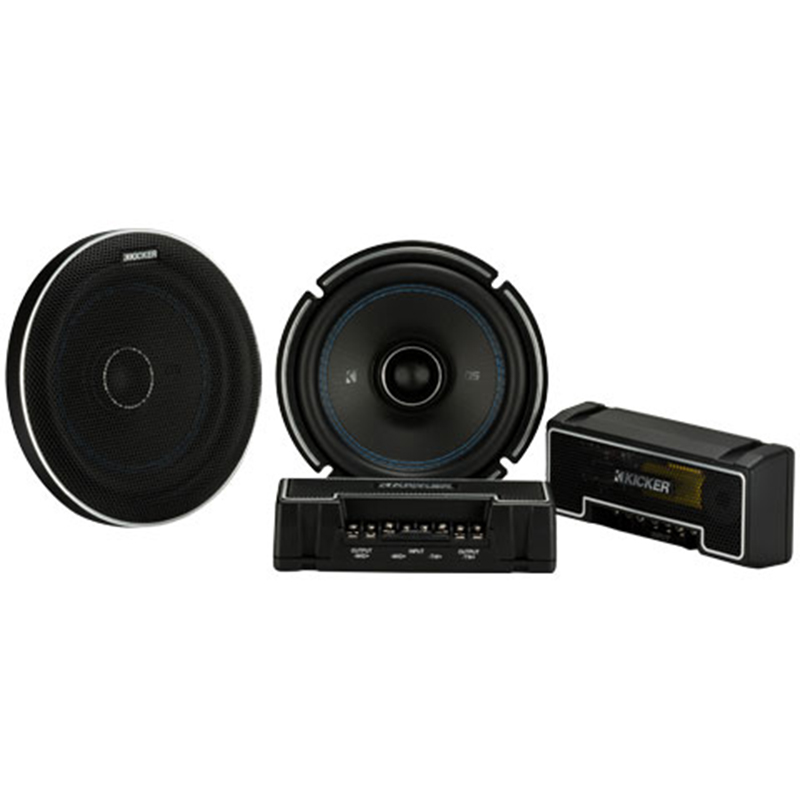 Kicker Q Series 6.75