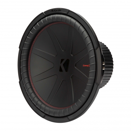 Kicker Comp R 12 Inch Subwoofer Amplifier Recommendation