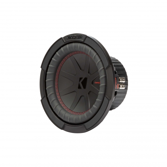 Kicker Comp R 8 Inch Subwoofer Amplifier Recommendation