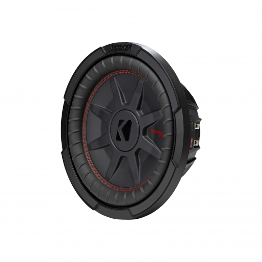 Kicker Comp RT best shallow mount Kicker subwoofer