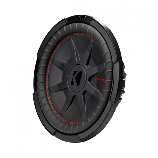 Kicker CompRT is shallow mount subwoofer value