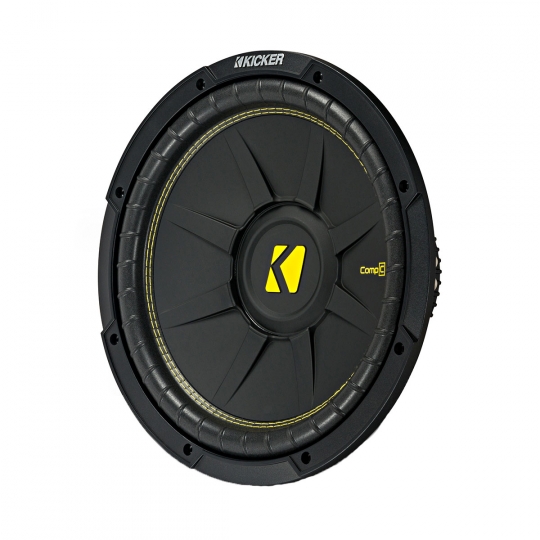 Kicker Comp C 12 Inch Subwoofer Amplifier Recommendation