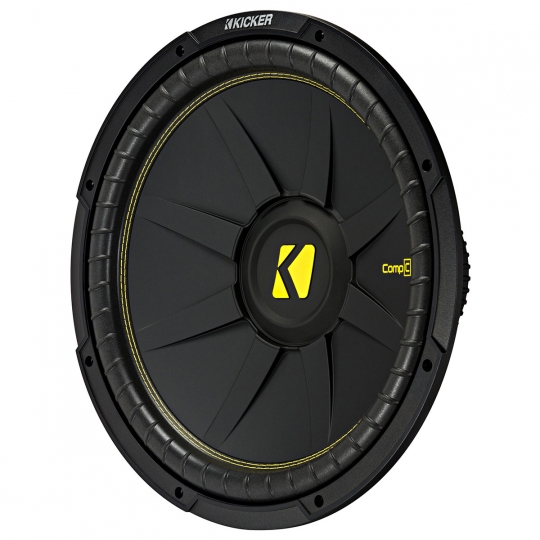 Kicker Comp C 15 Inch Subwoofer Amplifier Recommendation
