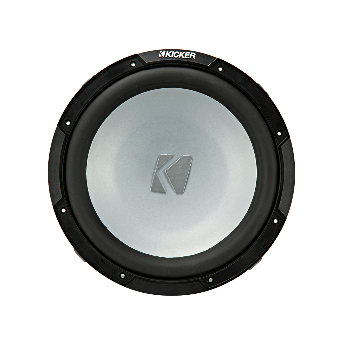 Kicker 45KMF104 Kicker 10 Inch Marine Subwoofer Infinity Baffle 4 Ohm