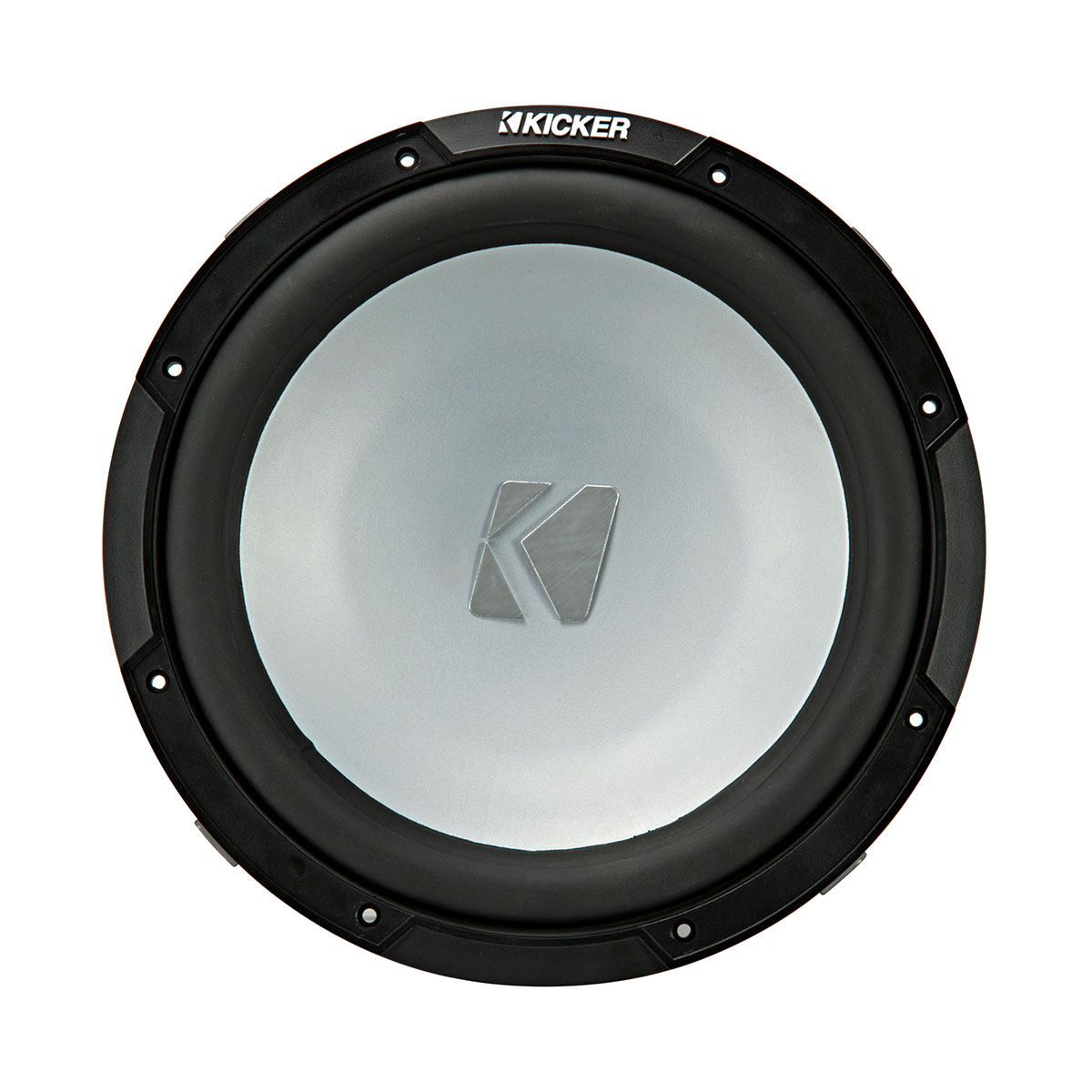 Kicker KM12 12" Marine Subwoofer 2 Ohm Classic Car Stereos