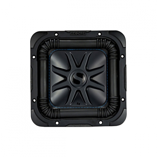 Square woofer cheap