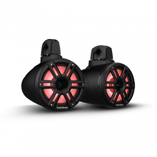 Rockford Fosgate X317-STG6 Rear Speakers