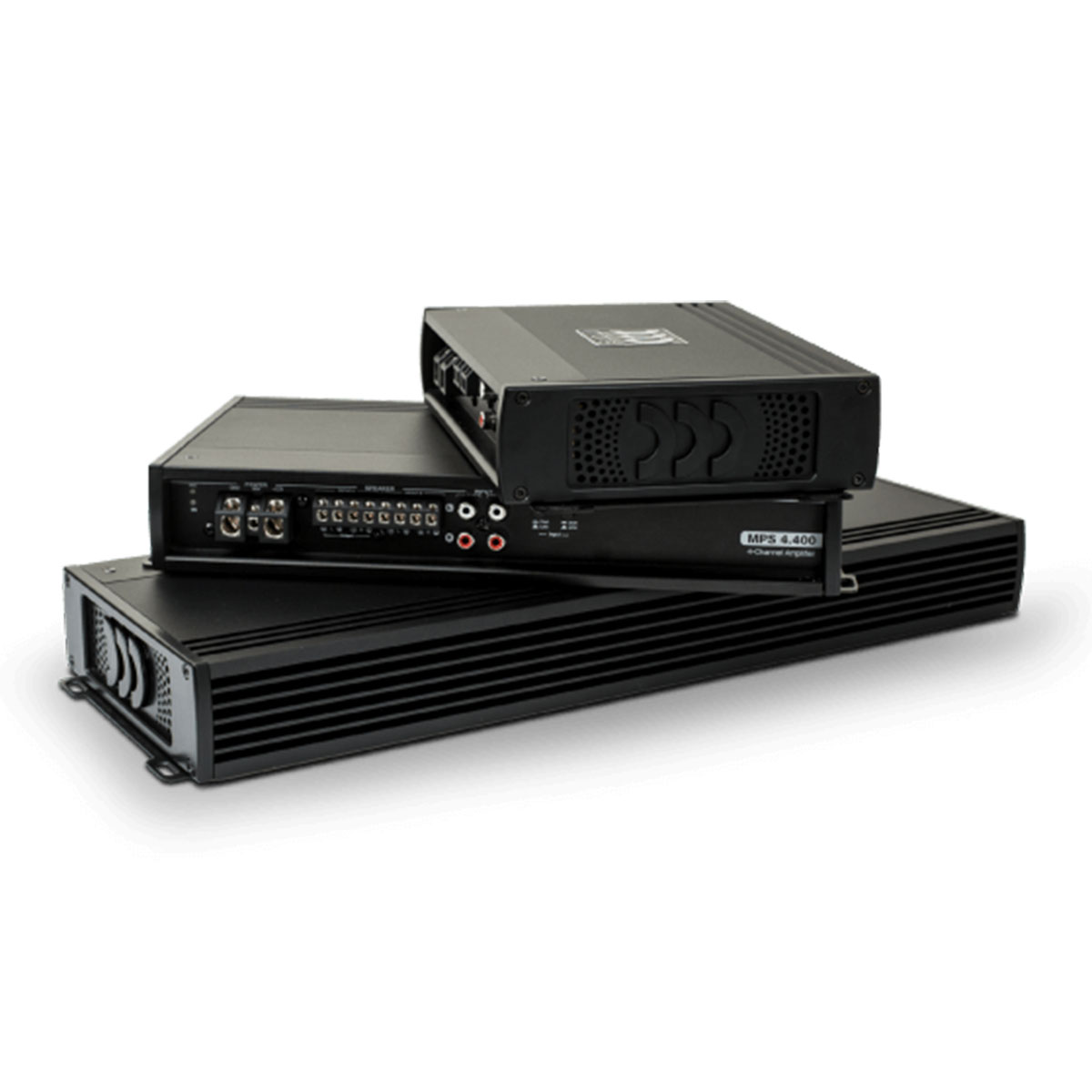 Morel Amplifiers