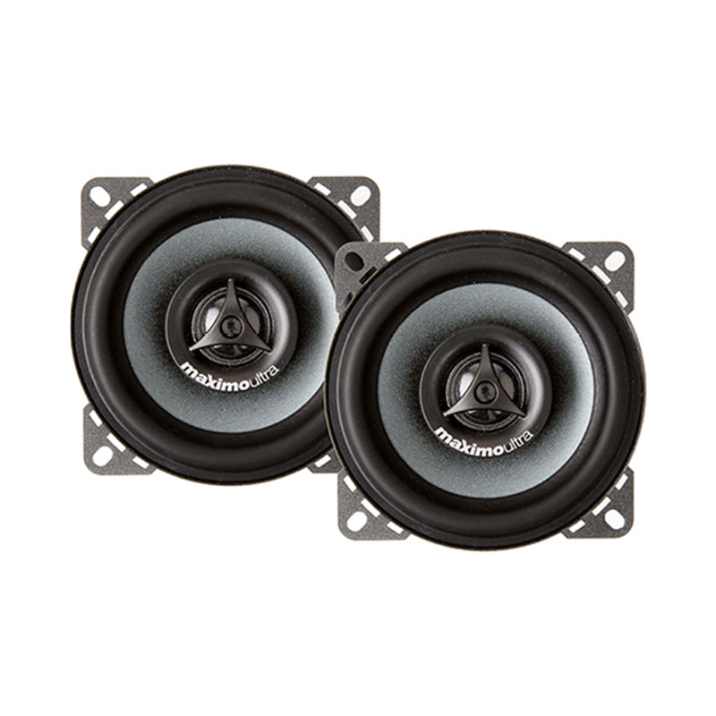 Morel Maximo Ultra Coax 402MKII 4" Coaxial Speakers MAXIMOULTRACOAX