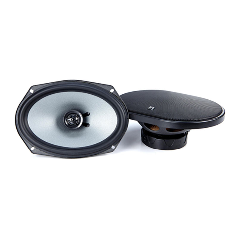 Morel Maximo Ultra Coax 692MKI 6" x 9" Coaxial Speakers MAXIMOULTRA
