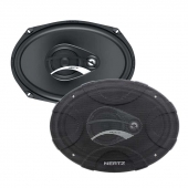 Rear Speakers