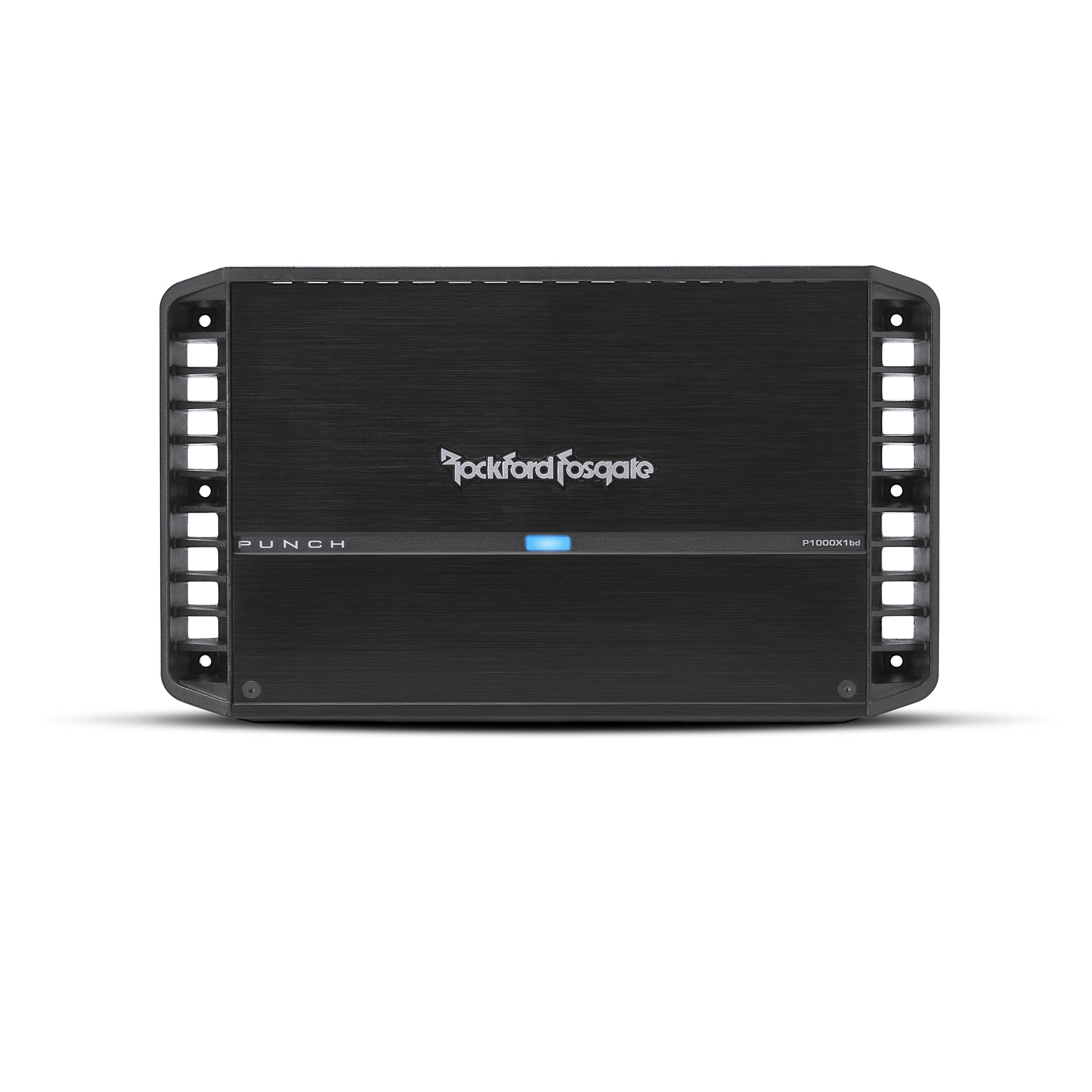 Rockford Fosgate P1000X1BD Punch 1000 Watt Monoblock Subwoofer Amplifier