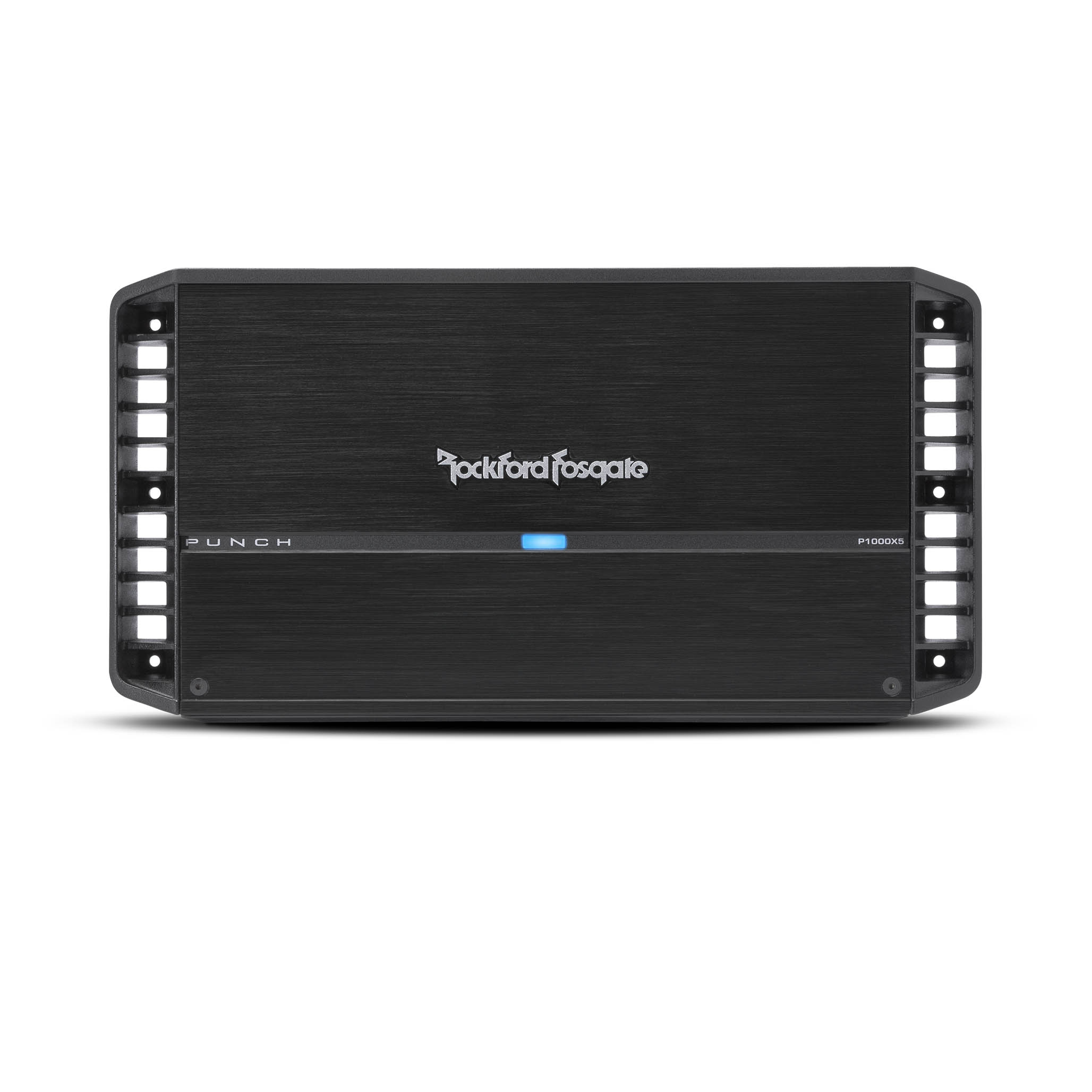 Rockford Fosgate P1000X5 Punch 1000 Watt 5 Channel Amplifier