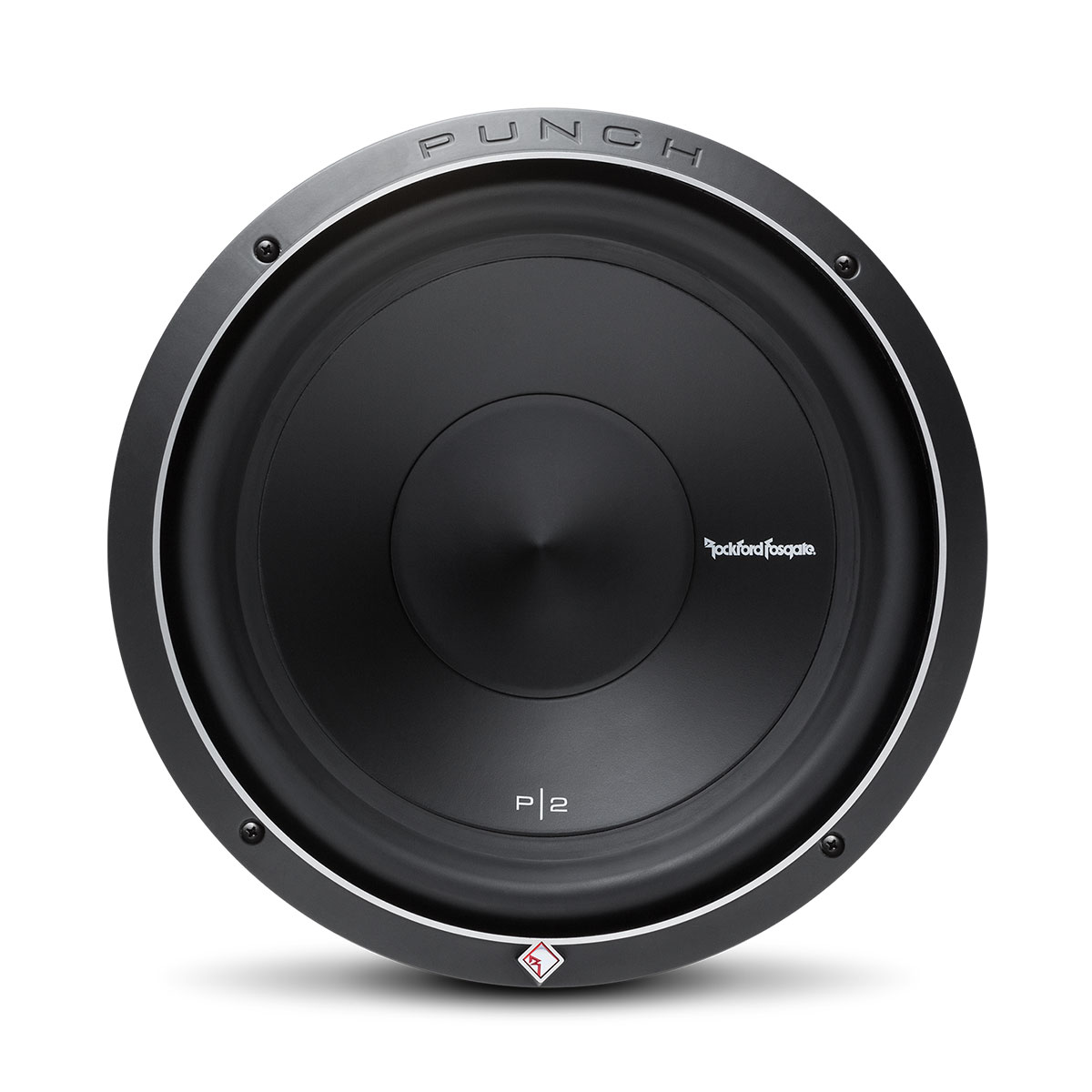 Rockford Fosgate P2 12インチサブウーファー Rockford Fosgate P2D4-12: Rockford Fosgate P2 12 Inch Subwoofer 4