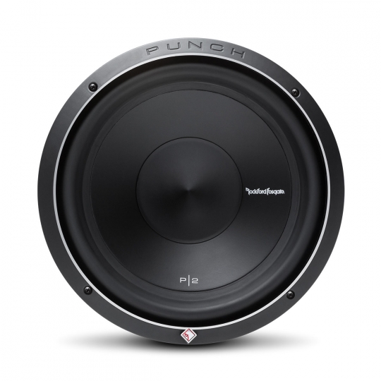 Rockford Fosgate P2D4-12: Rockford Fosgate P2 12 Inch Subwoofer 4