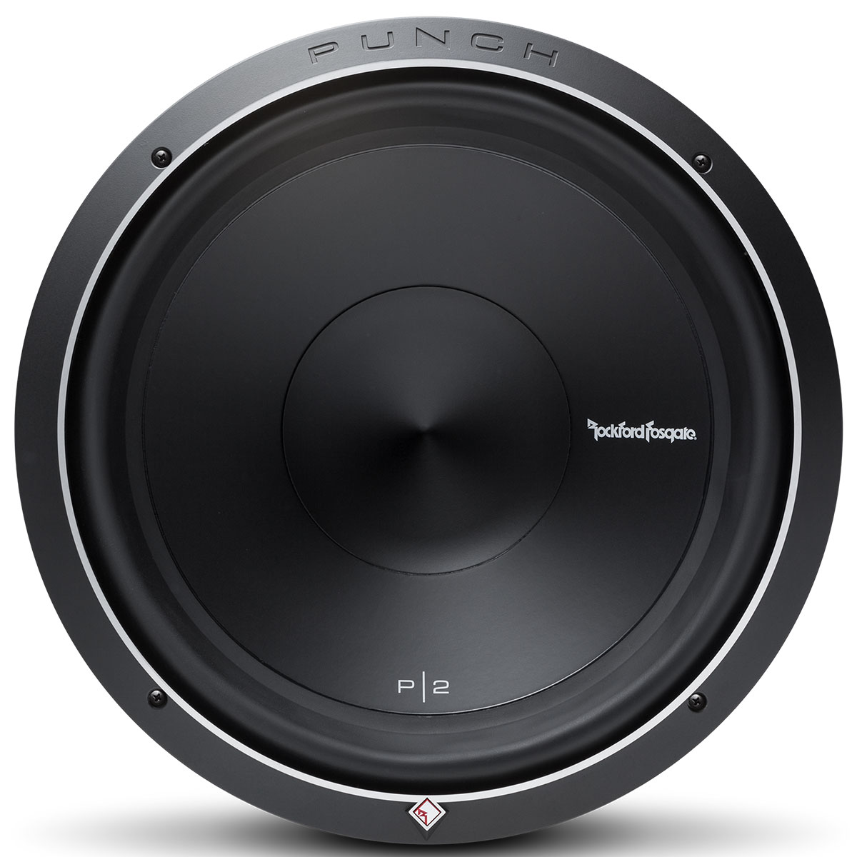 Rockford Fosgate P2D215 Rockford Fosgate P2 15 Inch Subwoofer 2 Ohm DVC