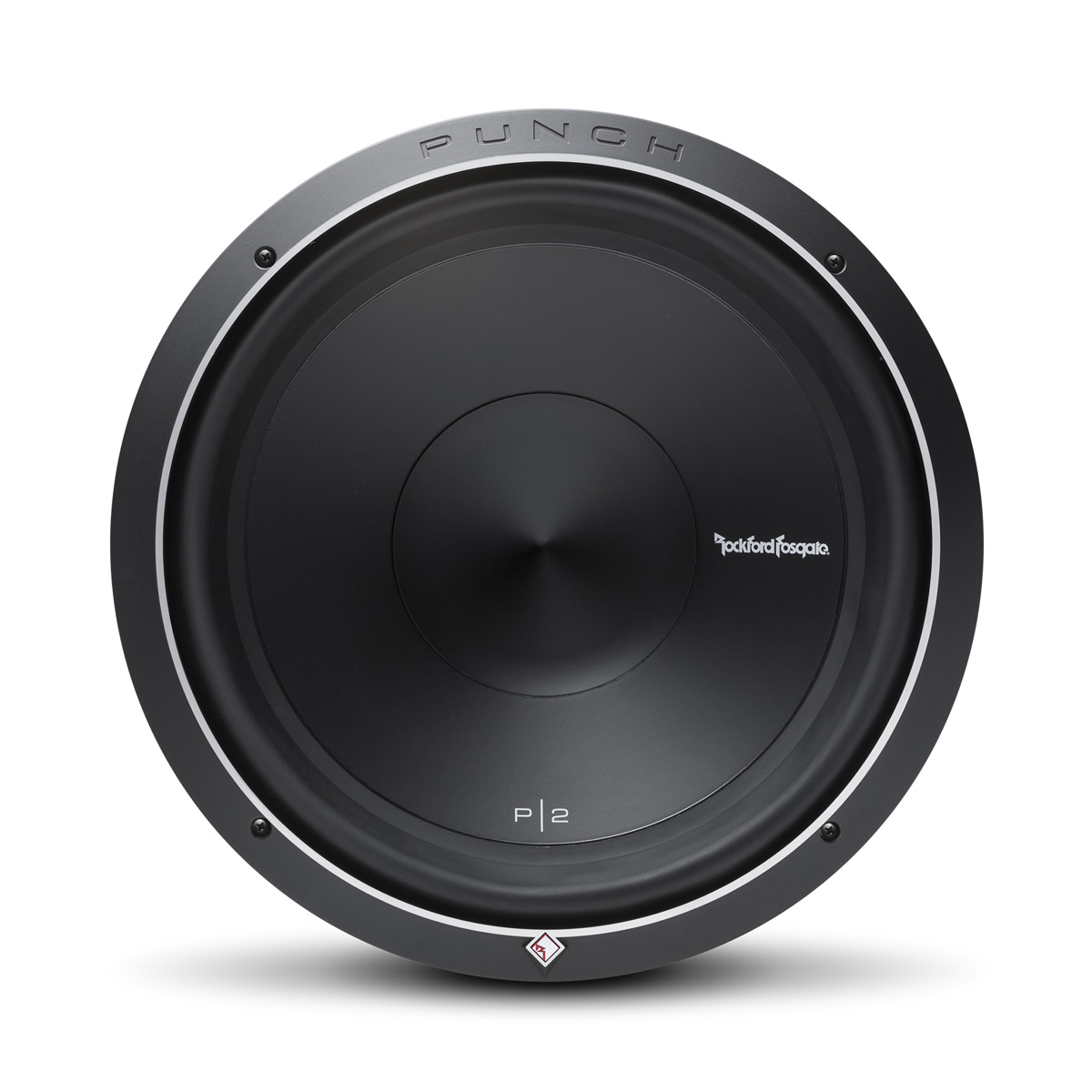 Rockford Fosgate P2D415 Punch P2 15 Inch Subwoofer 4 Ohm Dual Voice