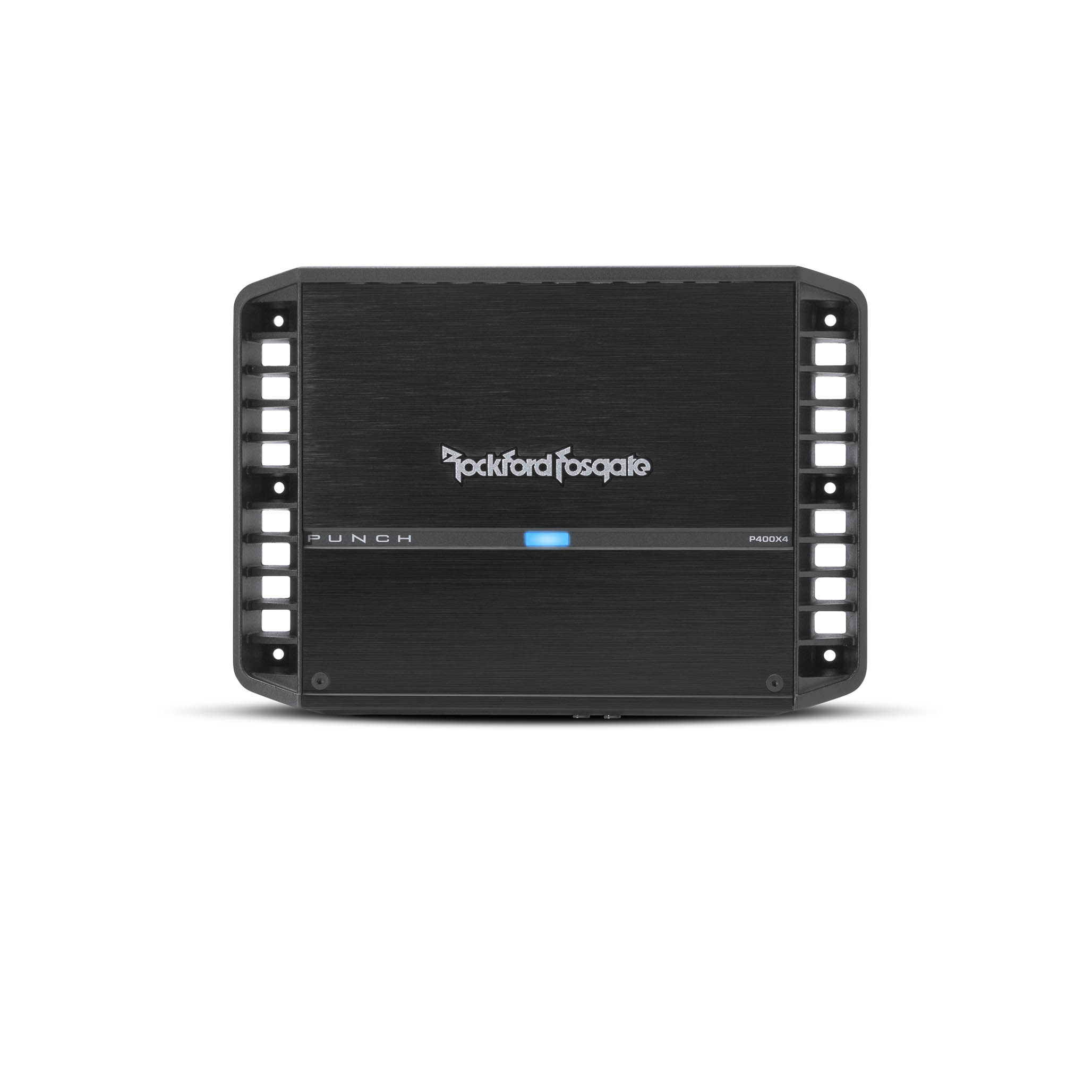 Rockford Fosgate P400X4 Punch 400 Watt 4 Channel Amplifier