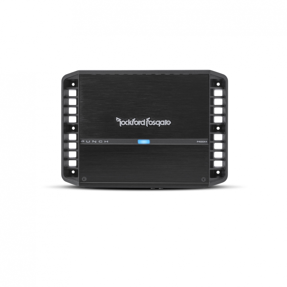 Rockford Fosgate Punch 400W Amplifier