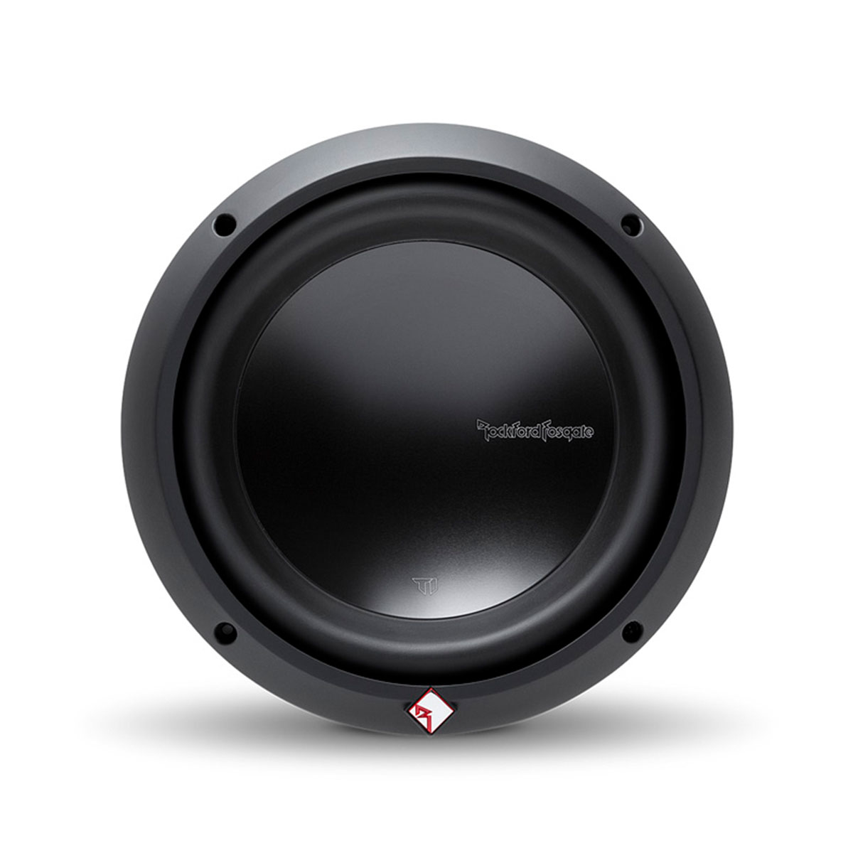Rockford Fosgate T1D210 Rockford Fosgate T1 10 Inch Subwoofer 2 Ohm DVC