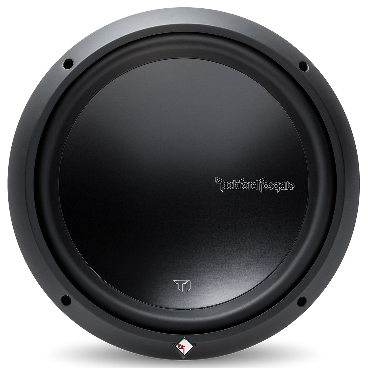 Rockford Fosgate T1D415 Power T1 15 Inch Subwoofer Dual Voice Coil 4