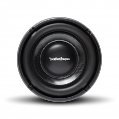 Rockford Fosgate T1S2-10 T1 Slim 10 Inch Shallow Mount Subwoofer SVC 2 Ohm