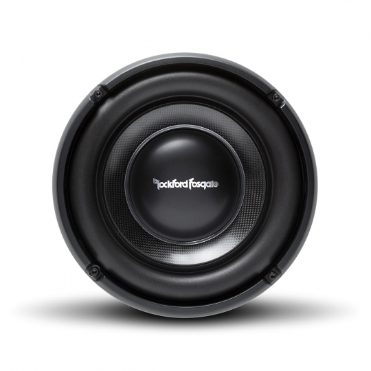 Rockford Fosgate T1S1-10 T1 Slim 10 Inch Shallow Mount Subwoofer SVC Ohm