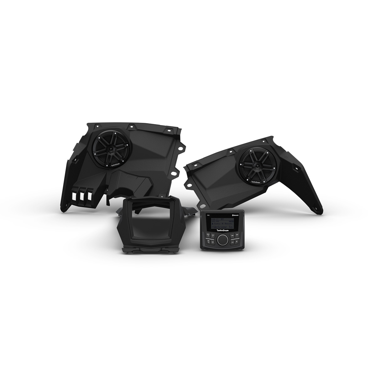 Rockford Fosgate X317STG1 CanAm X3 Stereo Package
