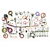 American Autowire Pontiac Wiring Kits