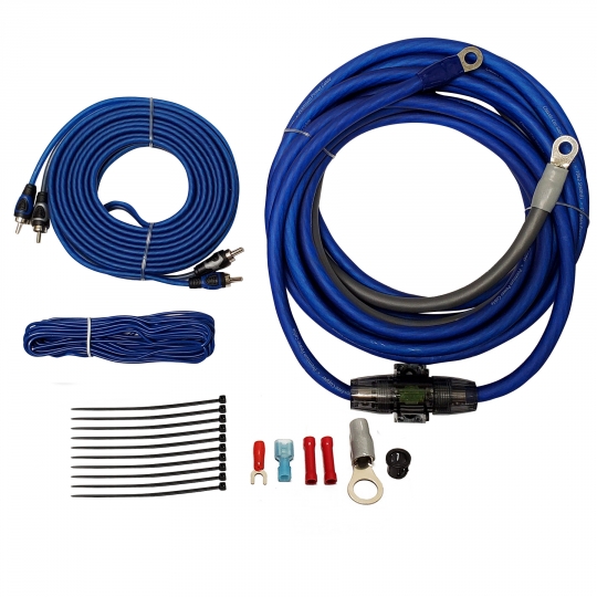 Amp Wiring Kits